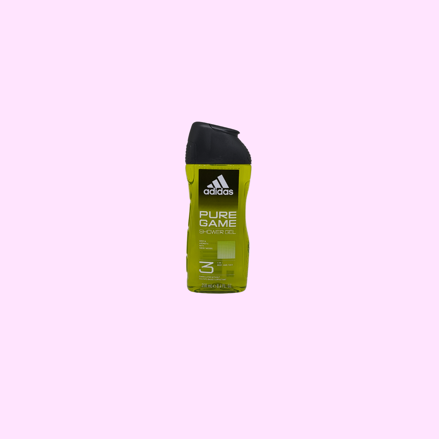 Adidas Spar-Pflegeset 3-teilig Pure Game - SNACKS24.AT