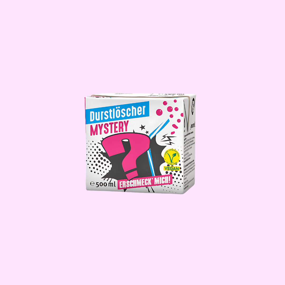 Durstlöscher Mystery 0,5l