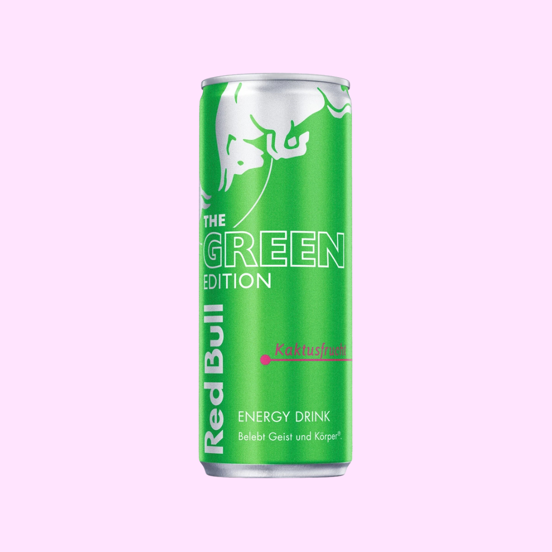 Red Bull THE GREEN EDITION Ds. 0,25l - SNACKS24.AT