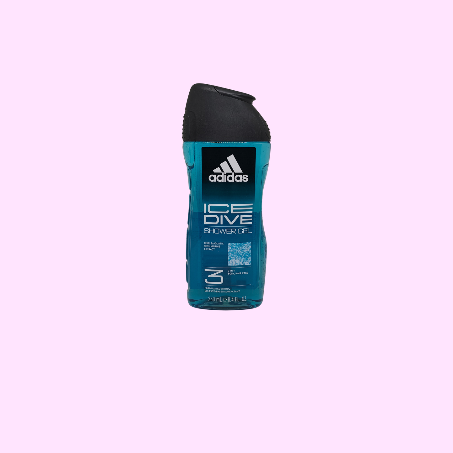 Adidas Spar-Pflegeset 3-teilig Ice Dive - SNACKS24.AT