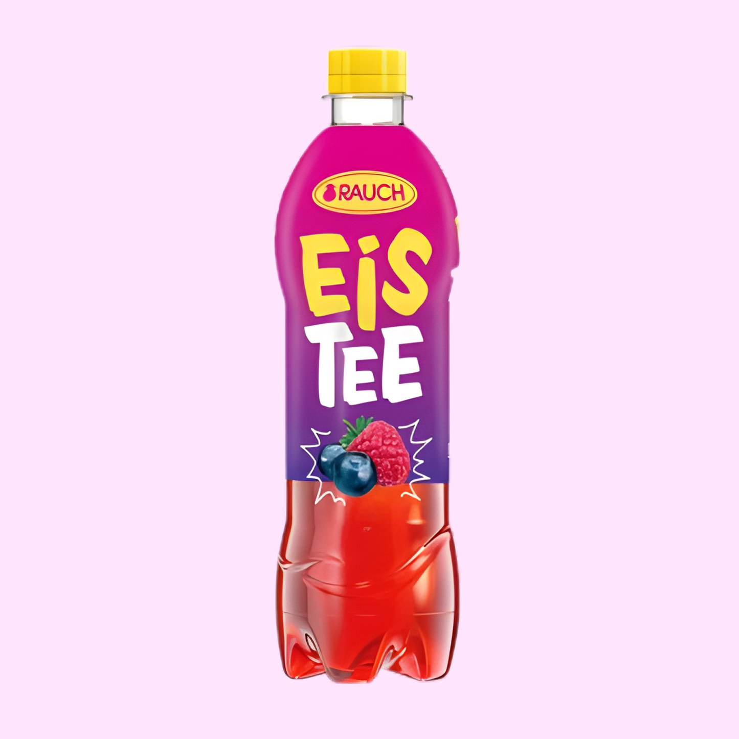 Rauch Eistee Berries Fl. 0,5 l zzgl. € 0,25 EWP - SNACKS24.AT