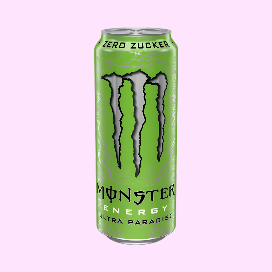 Monster Energy Ultra Paradise Ds. 0,5l - SNACKS24.AT