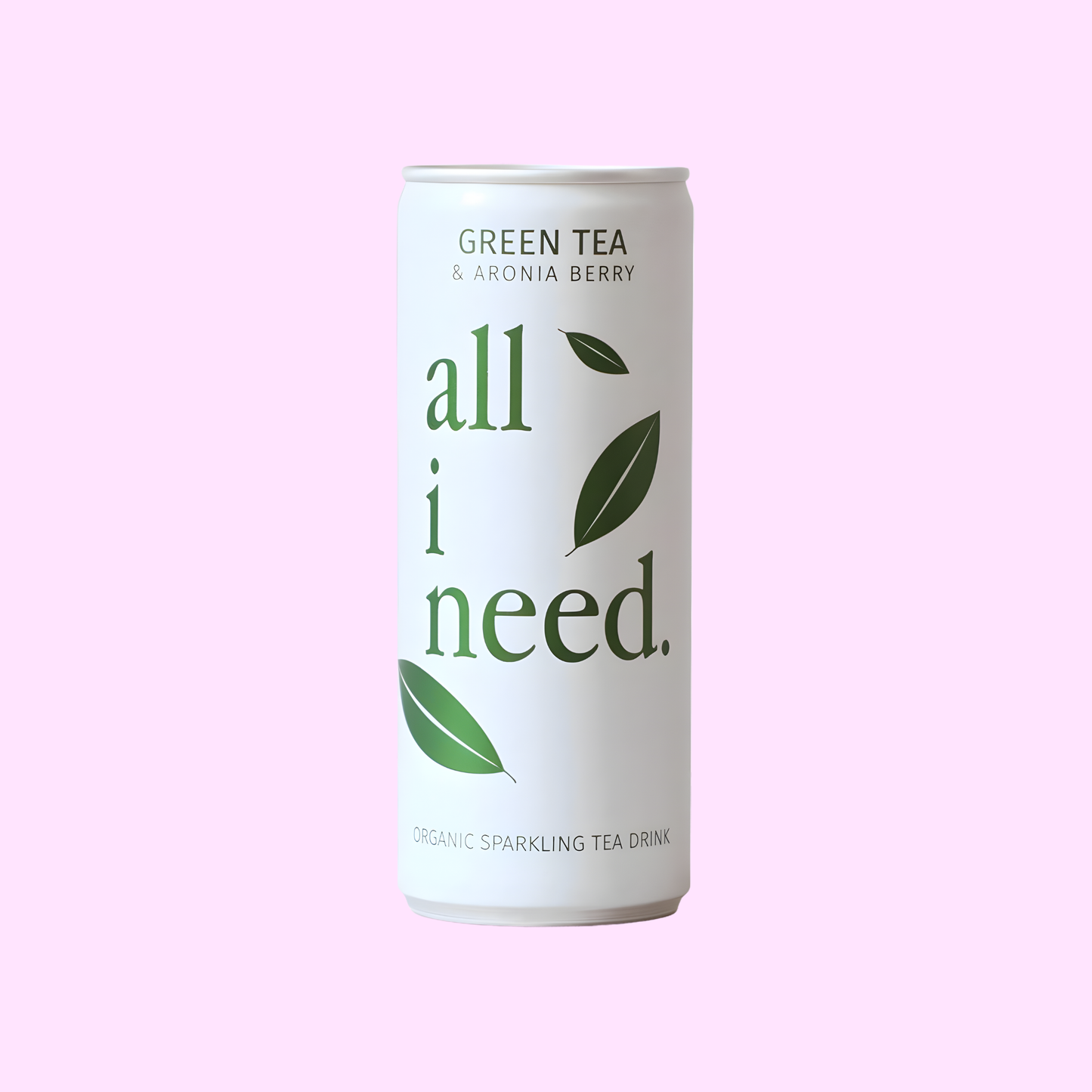 All I Need Green Tea Ds. 0,25l zzgl. € 0,25 EWP - MHD 18.06.2026 - SNACKS24.AT