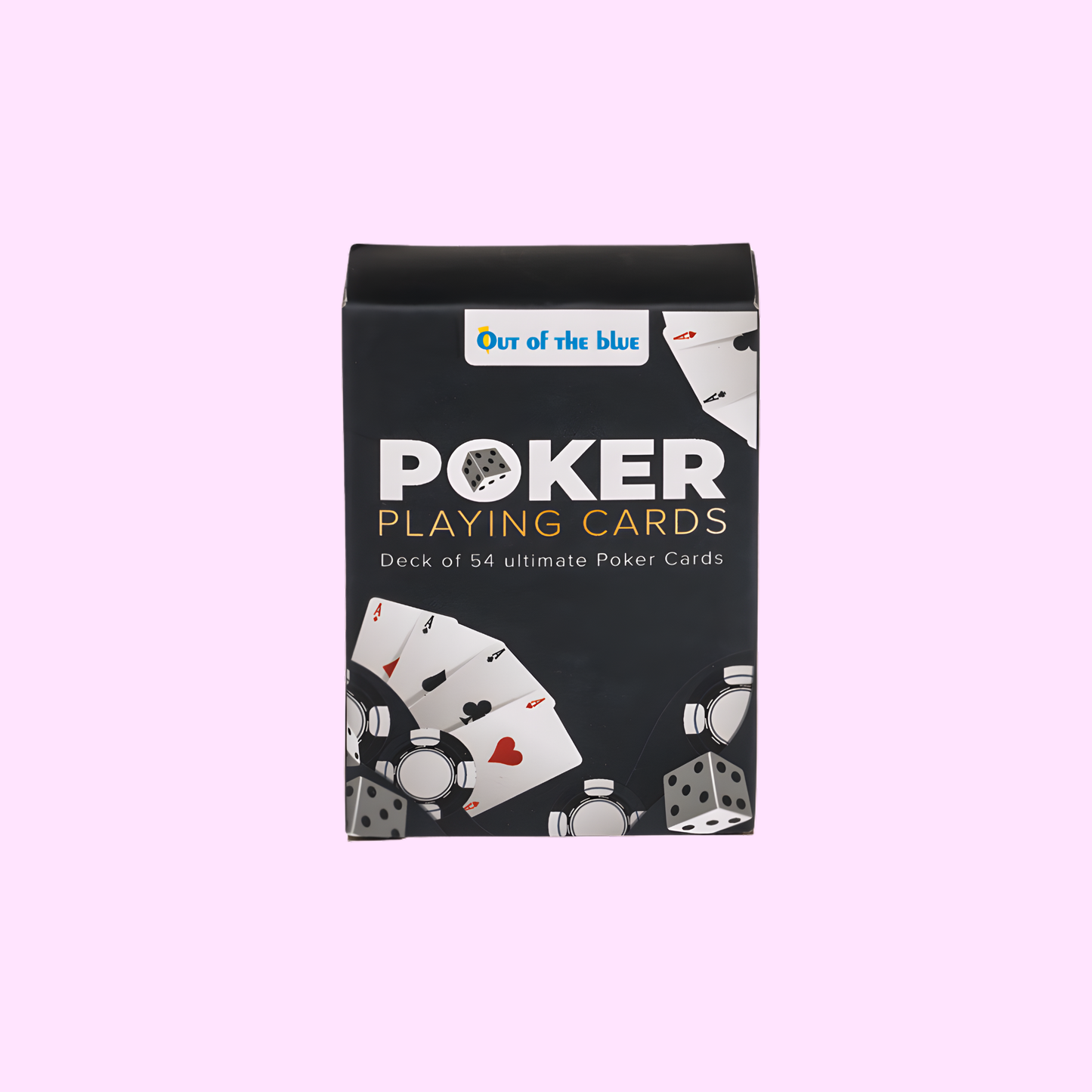 Mini-Spielkarten Poker