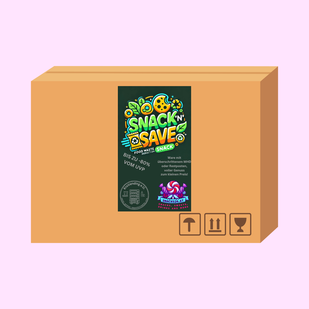 SNACK'N'SAVE Box