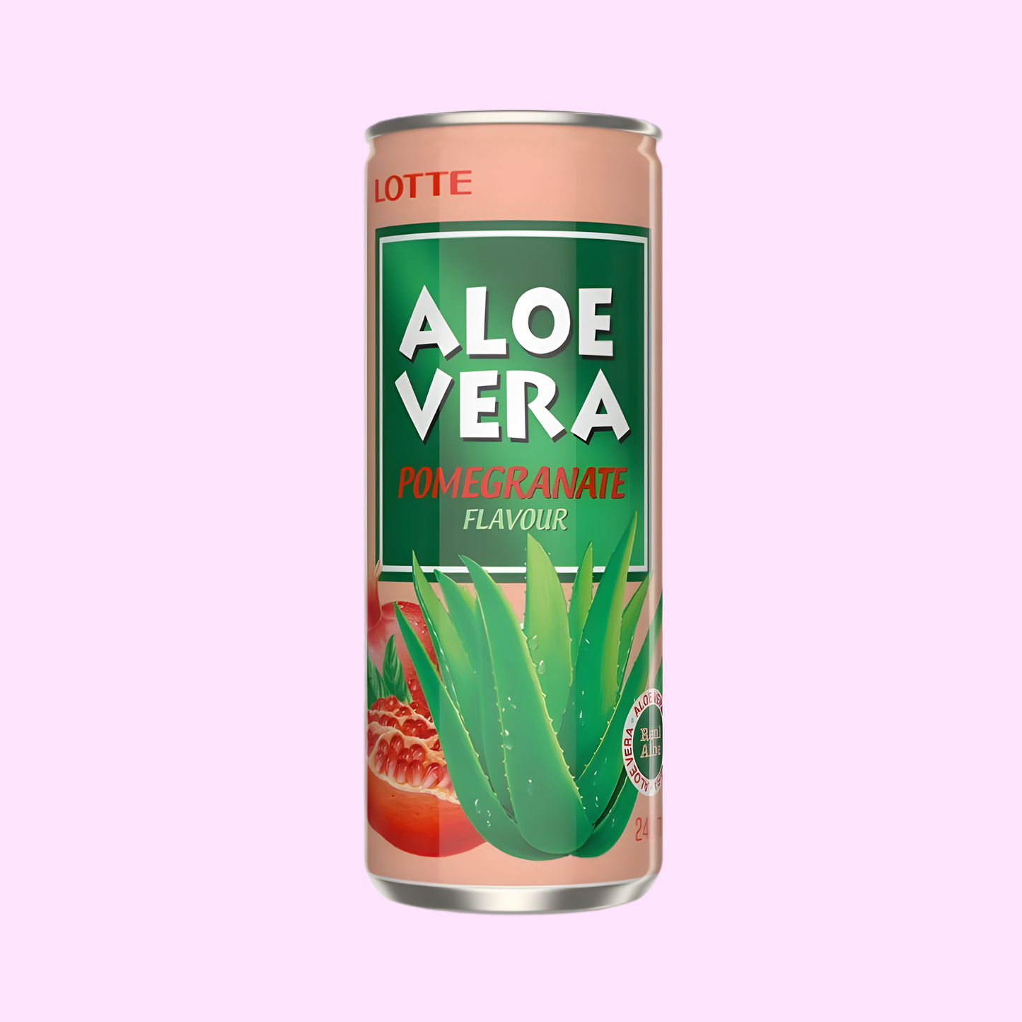 Lotte Aloe Vera Pomegranate Ds. 0,24l zzgl. € 0,25 EWP - SNACKS24.AT