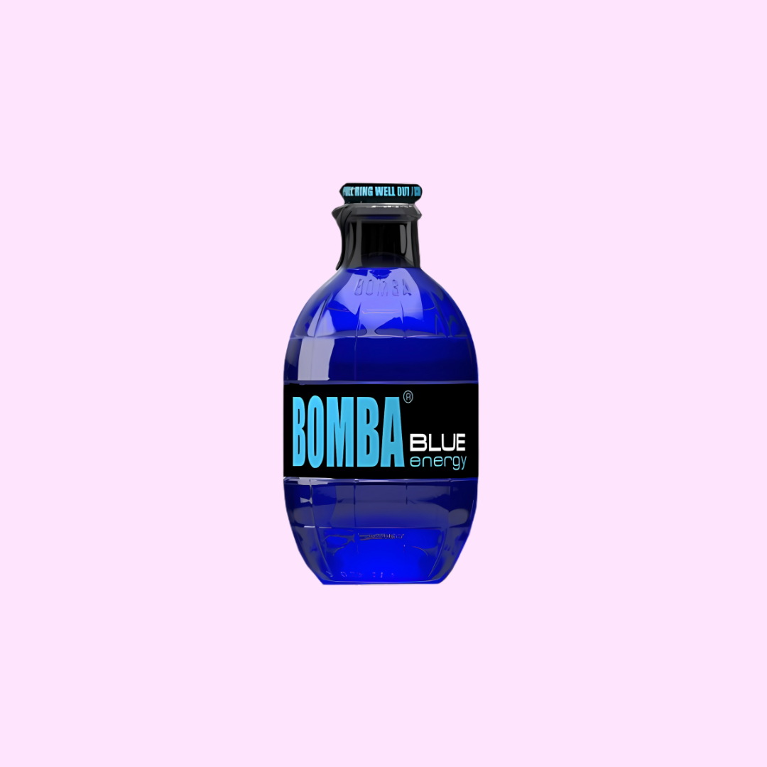 BOMBA Energy – Blue Fl. 0,25l - SNACKS24.AT