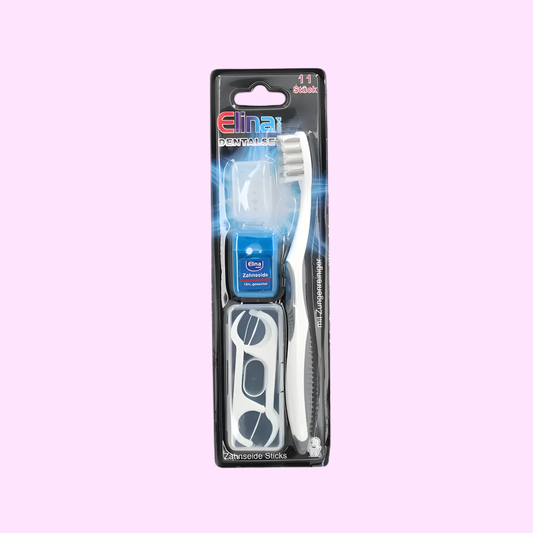 Elina MED Dentalset - 11 teiliges Set