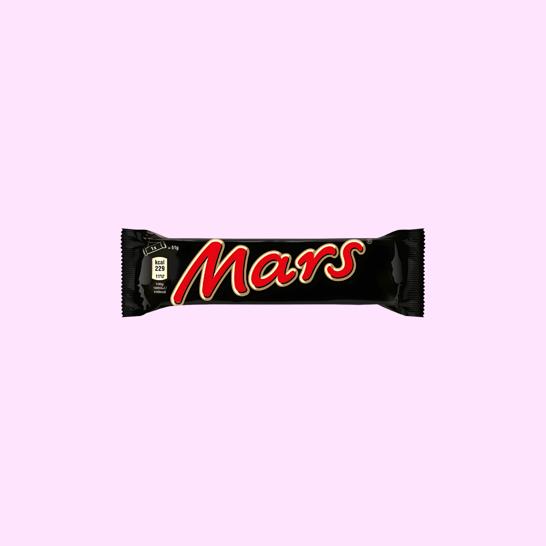 Mars 51 g - SNACKS24.AT