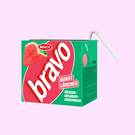 Rauch Durstlöscher Wassermelone 0,5l - SNACKS24.AT