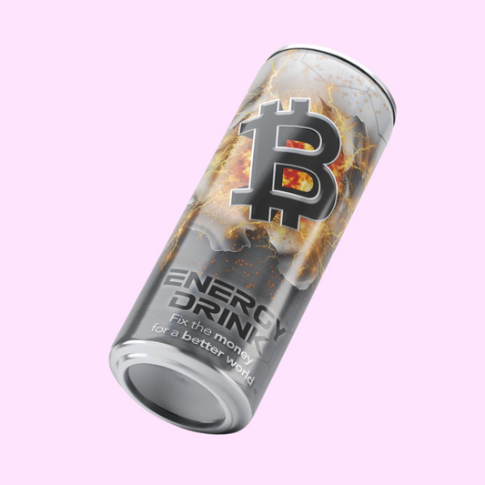 Bitcoin Energy Drink Ds. 0,25l - SNACKS24.AT
