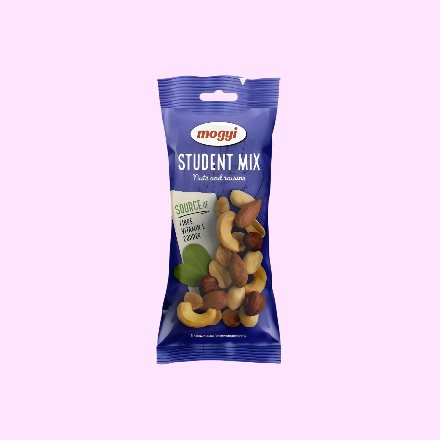 Mogyi Studentenfutter 50g - SNACKS24.AT