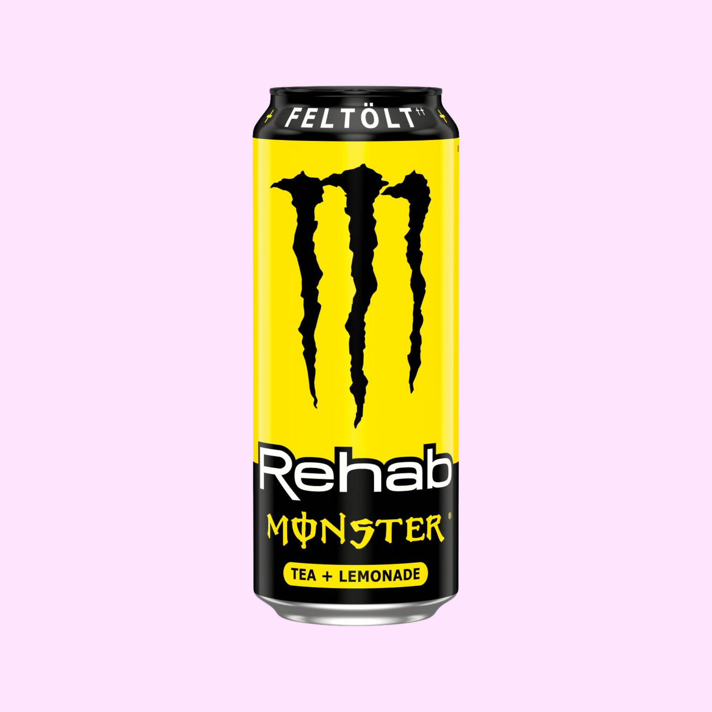 Monster Energy Rehab Lemonade Ds. 0,5 l - SNACKS24.AT