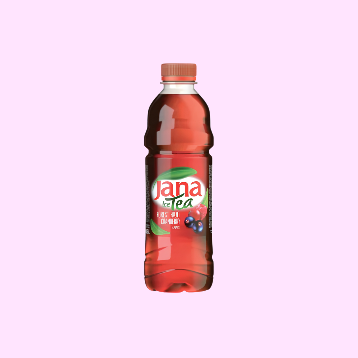 Jana Eistee Waldfrüchte Fl. 0,5l - SNACKS24.AT