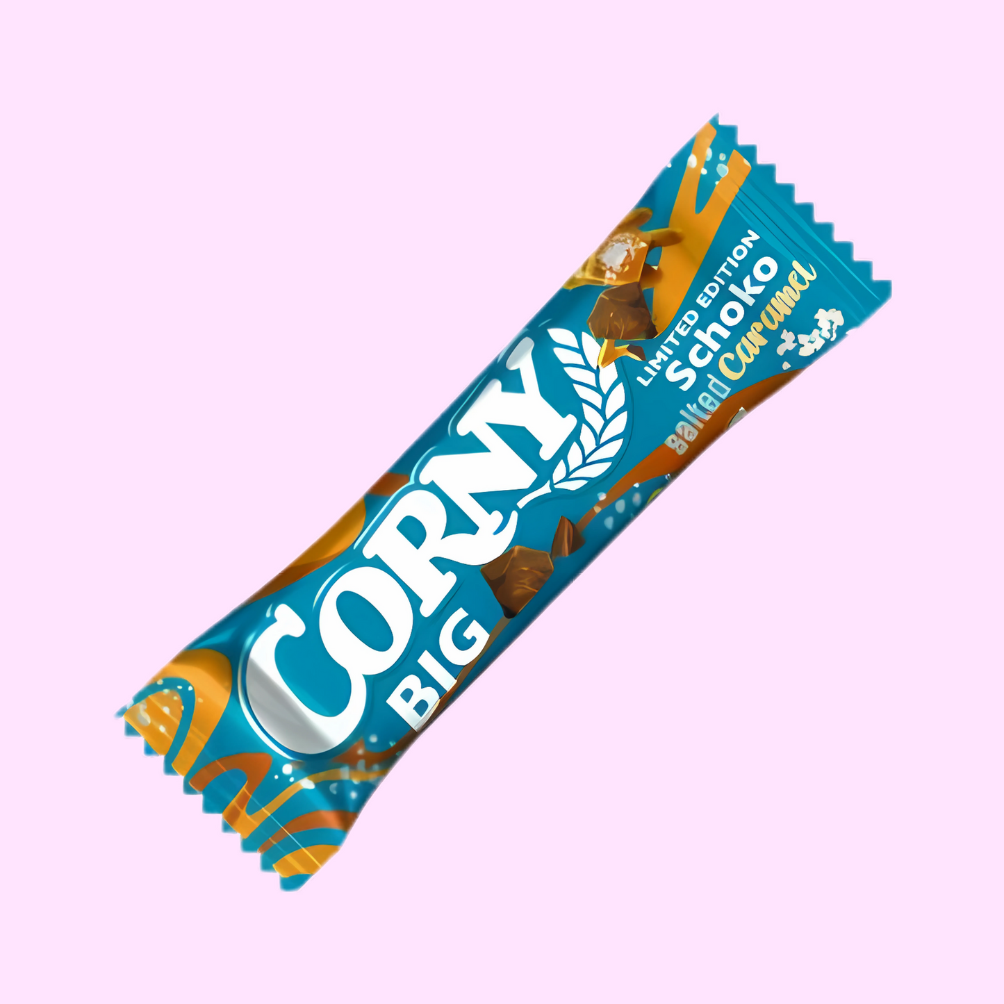 Corny Big Schoko Schoko Salted Caramel 40g - SNACKS24.AT