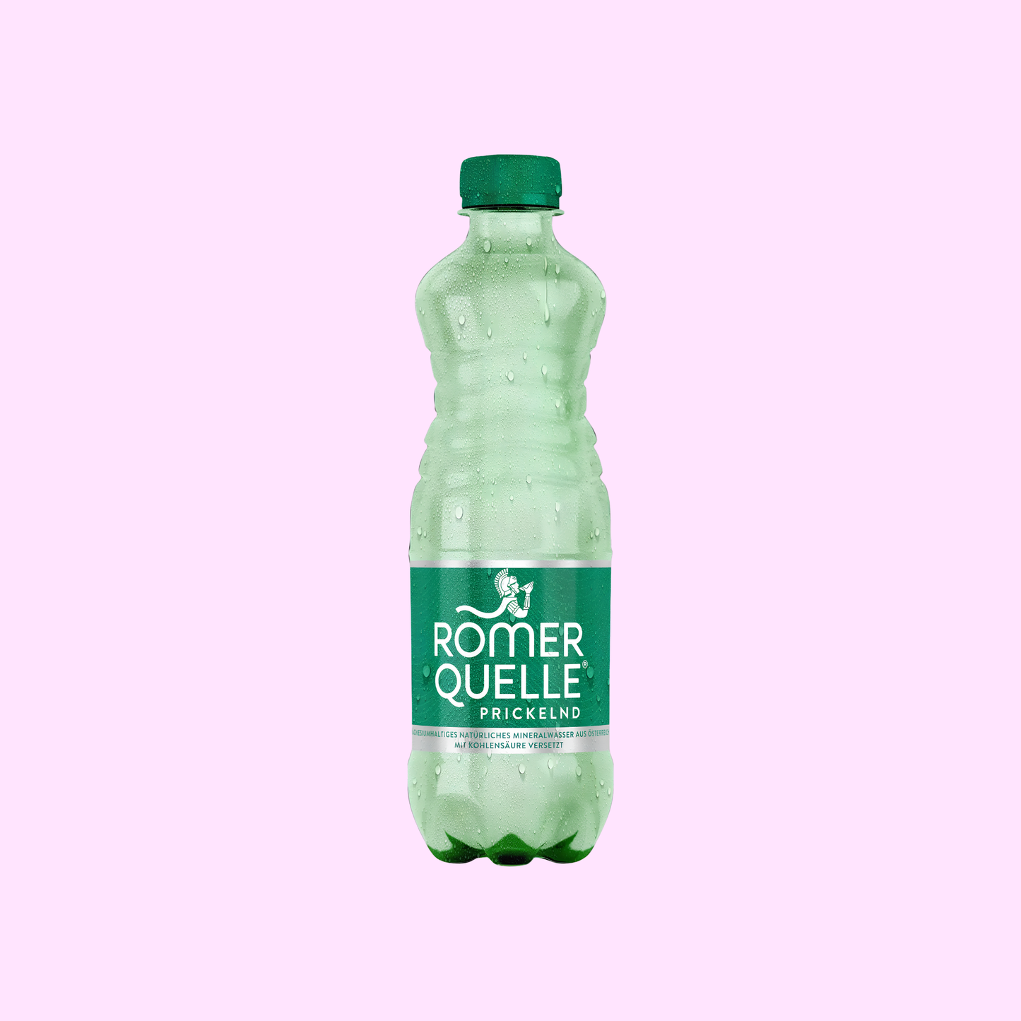 Römerquelle Prickelnd Fl. 0,5l - SNACKS24.AT