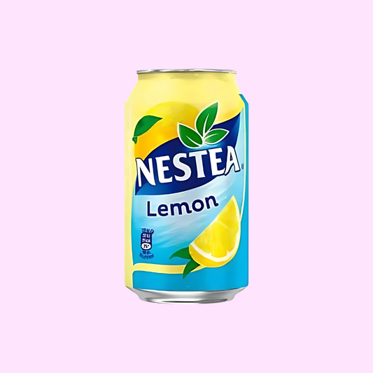 Nestea Zitrone 330ml Dose - SNACKS24.AT