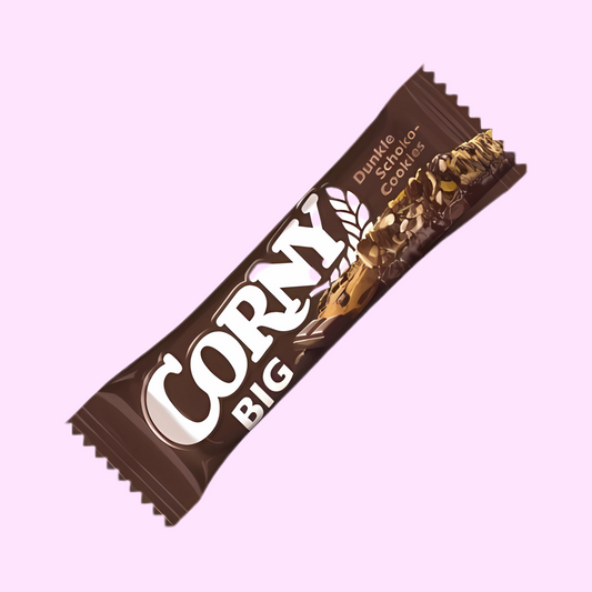 Corny Big Dunkle Schoko-Cookies 50g - SNACKS24.AT