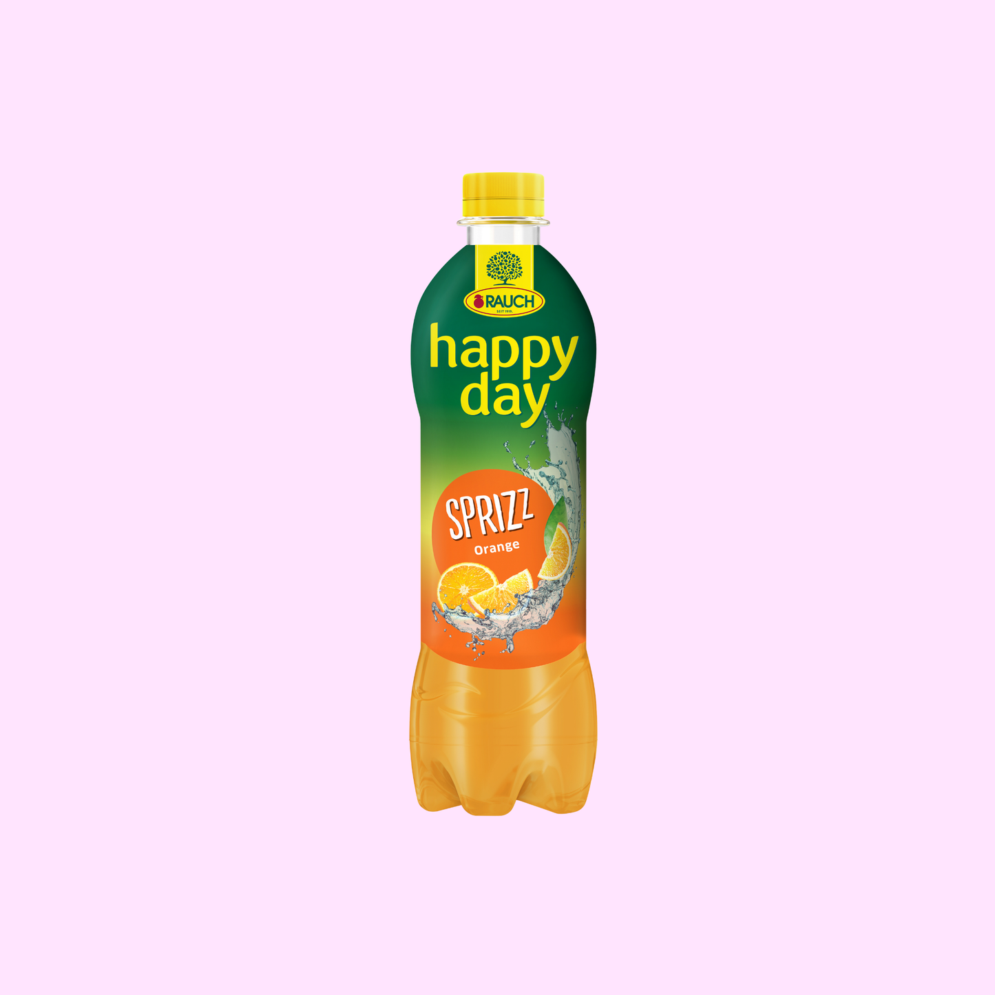 Rauch Happy Day Sprizz Orange Fl. 0,5l - SNACKS24.AT