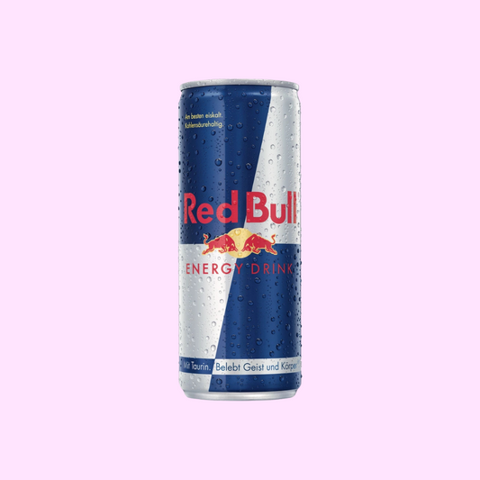 Red Bull Energy Drink Ds. 0,25l zzgl. € 0,25 EWP - SNACKS24.AT