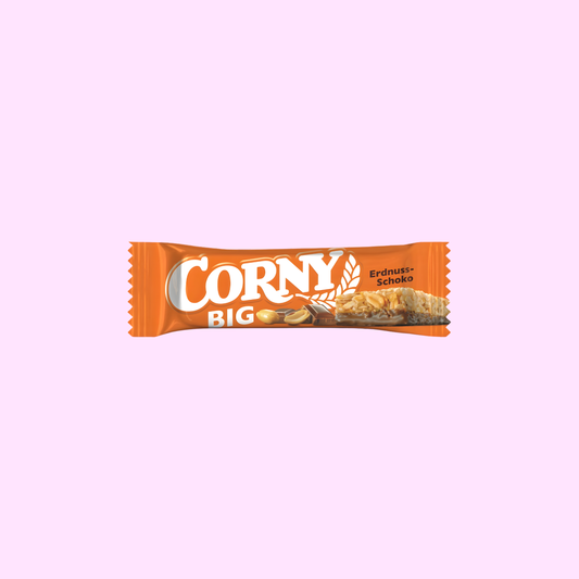 Corny Big Erdnuss-Schoko 50g