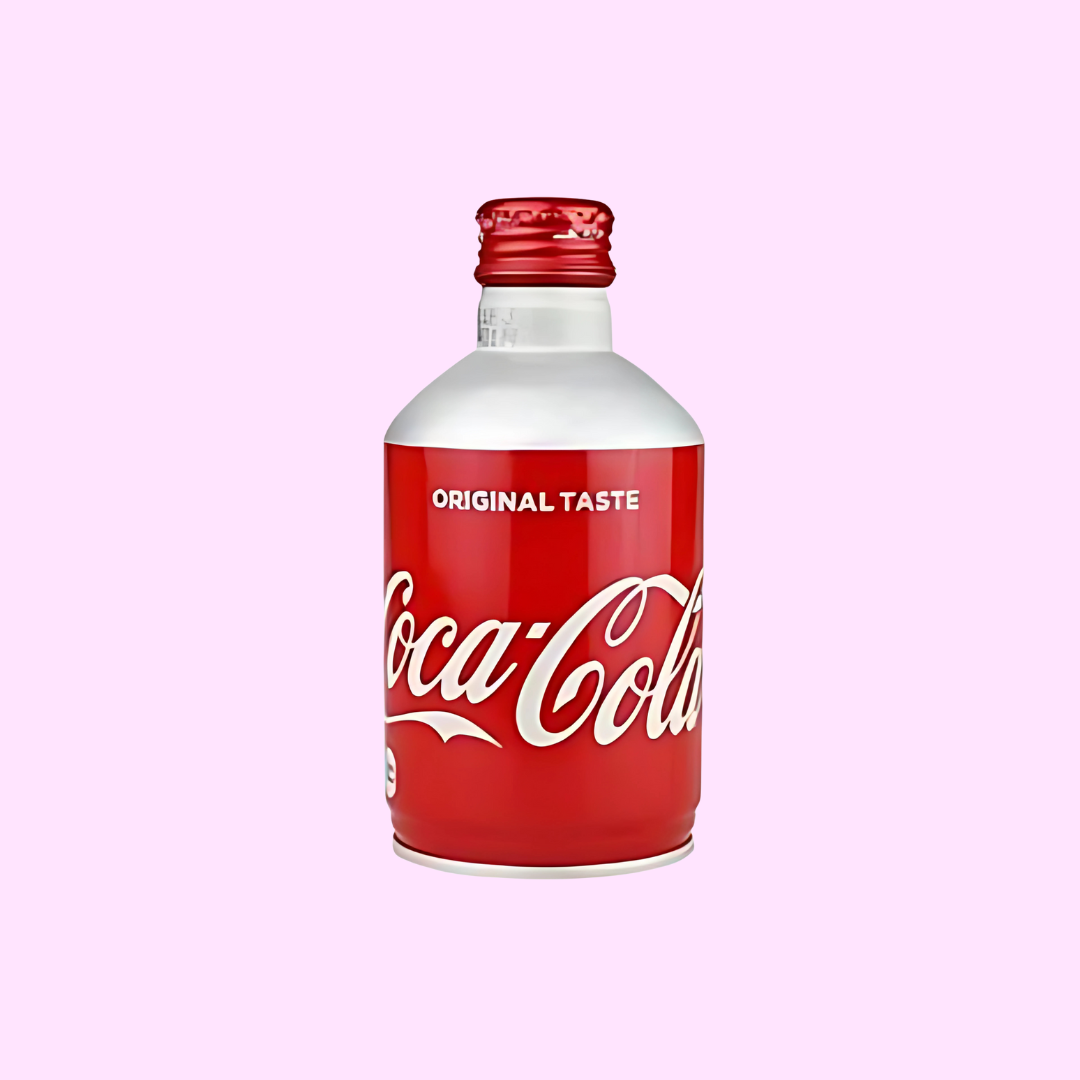 Coca Cola Original Taste (Japan) 300ml