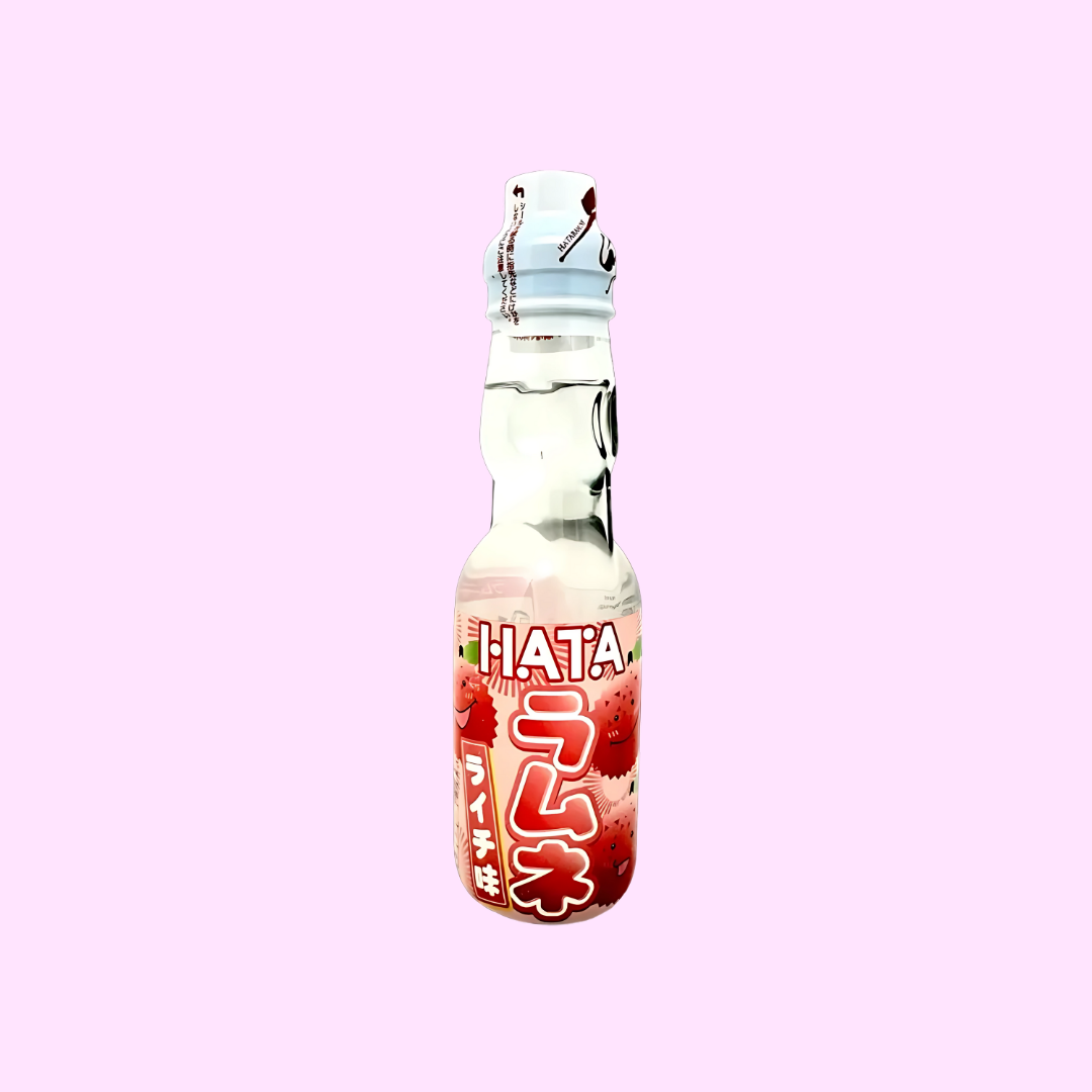 Hata Ramune Lychee Fl. 0,2l - SNACKS24.AT