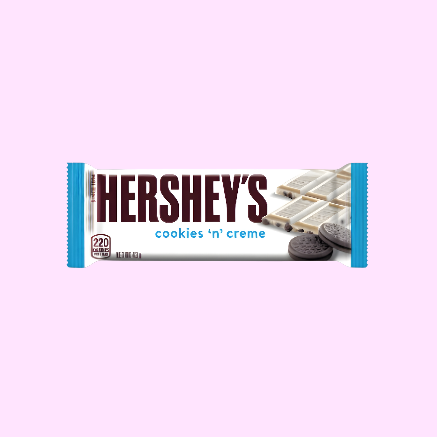 Hershey´s Cookies 'n' Creme 43g - SNACKS24.AT