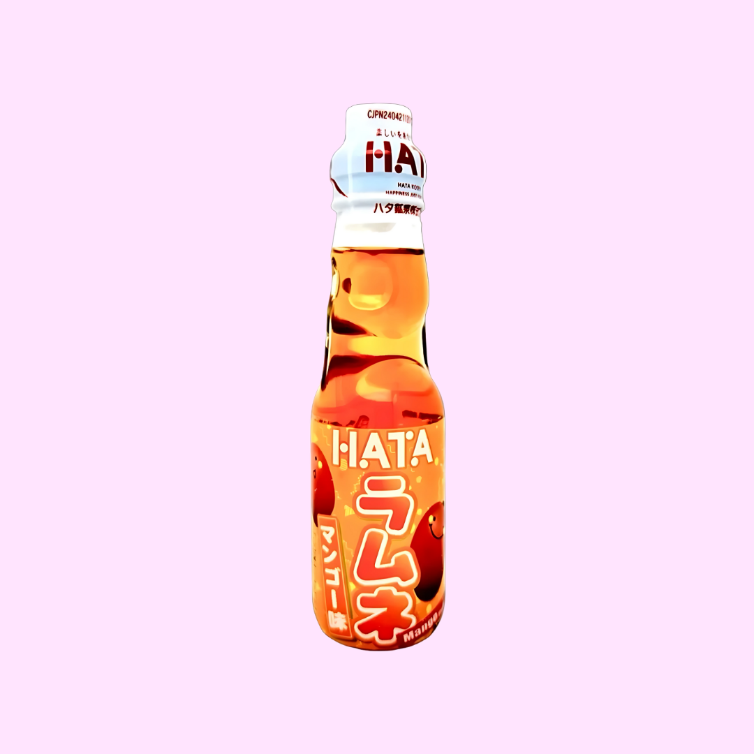 Hata Ramune Mango Fl. 0,2l - SNACKS24.AT