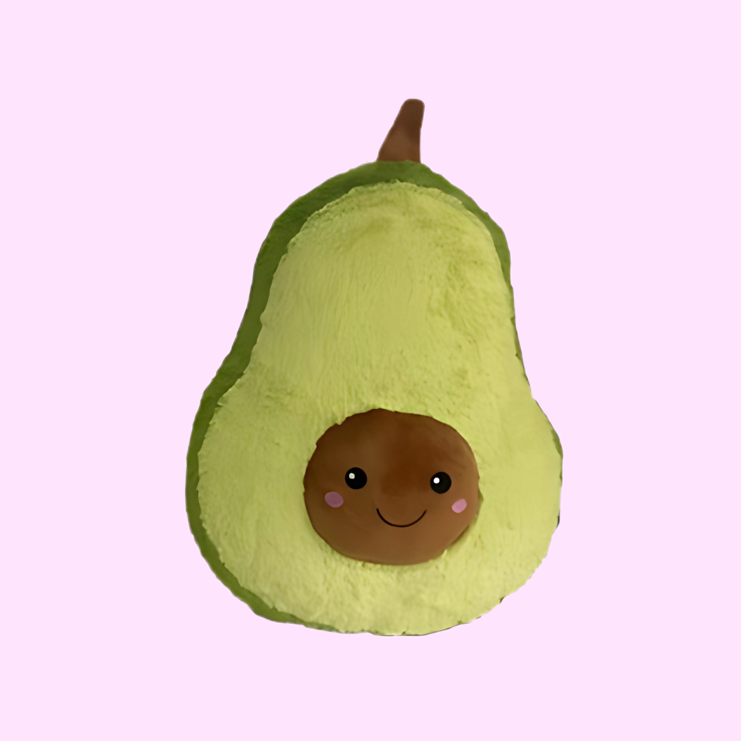 Avocado Plüsch 15cm