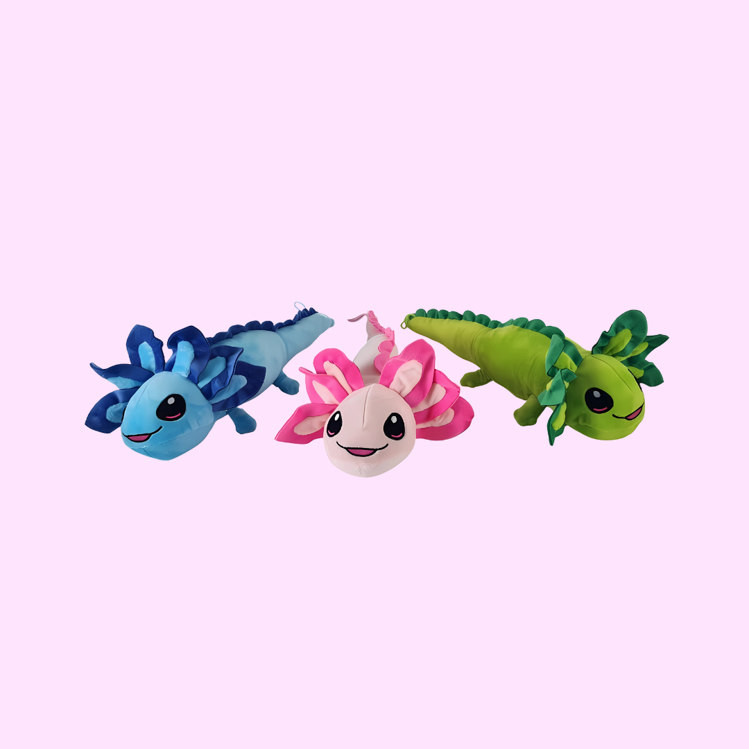 Axolotl Stofftier 42cm