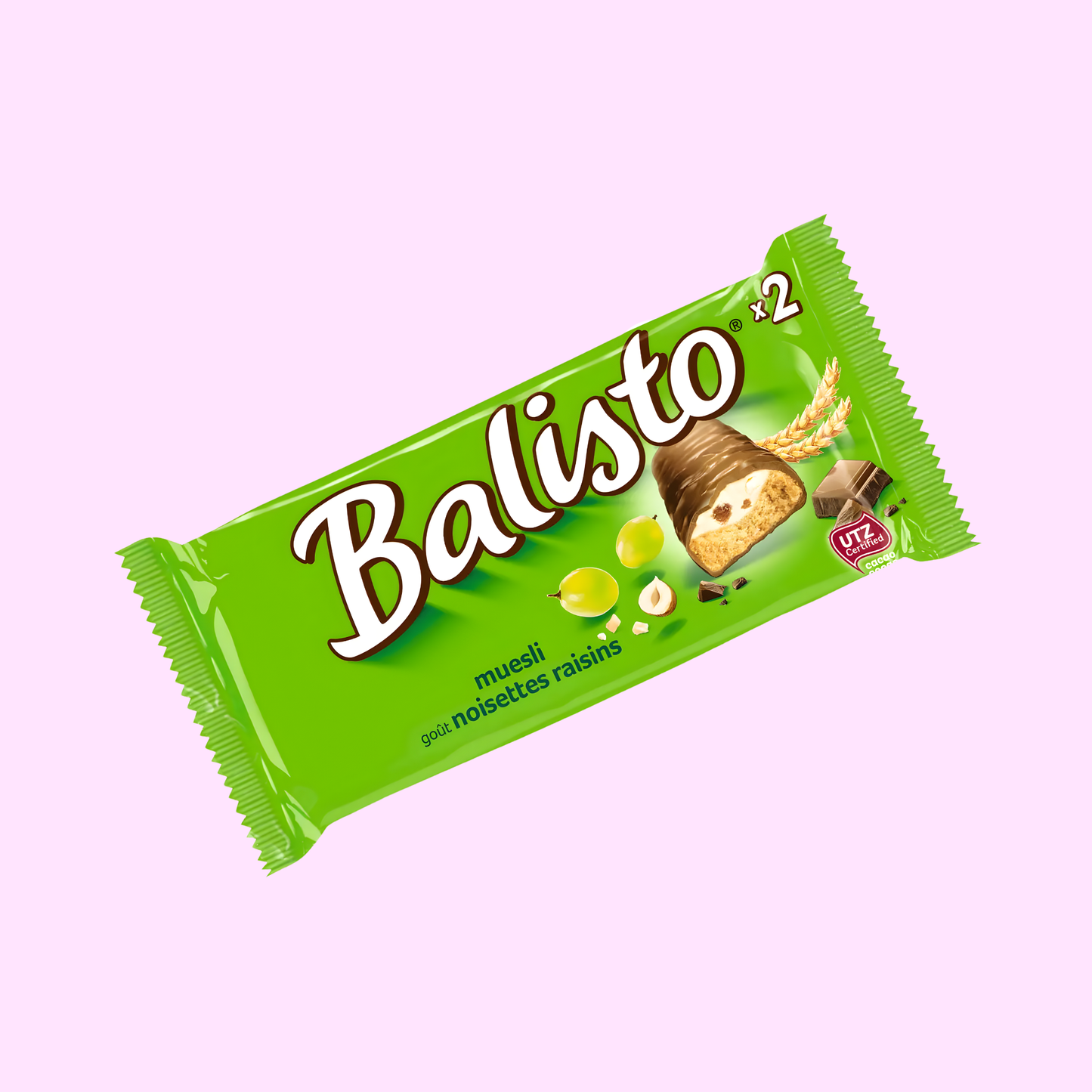 Balisto Riegel Müsli Mix 37g - SNACKS24.AT