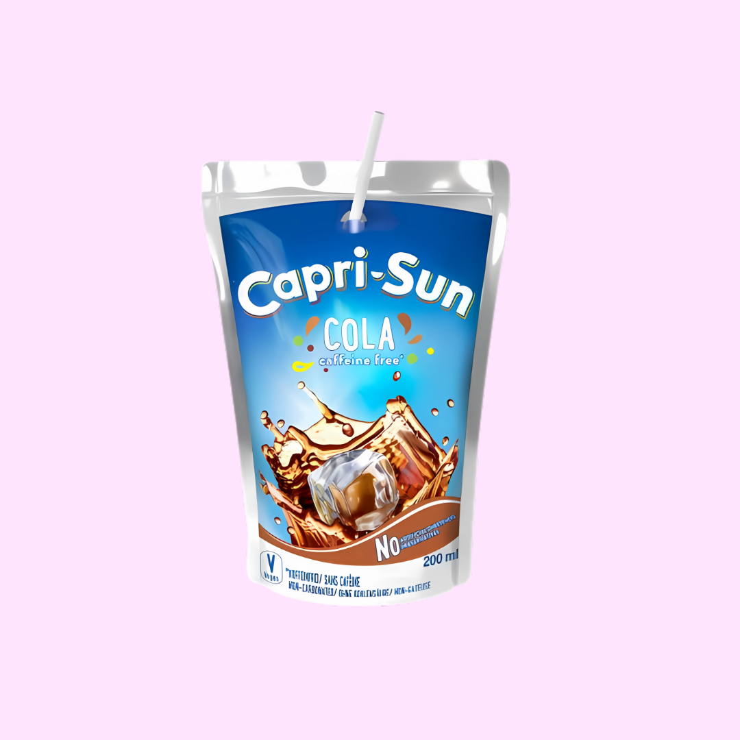 Capri Sun Cola koffeinfrei 0,2 l - SNACKS24.AT