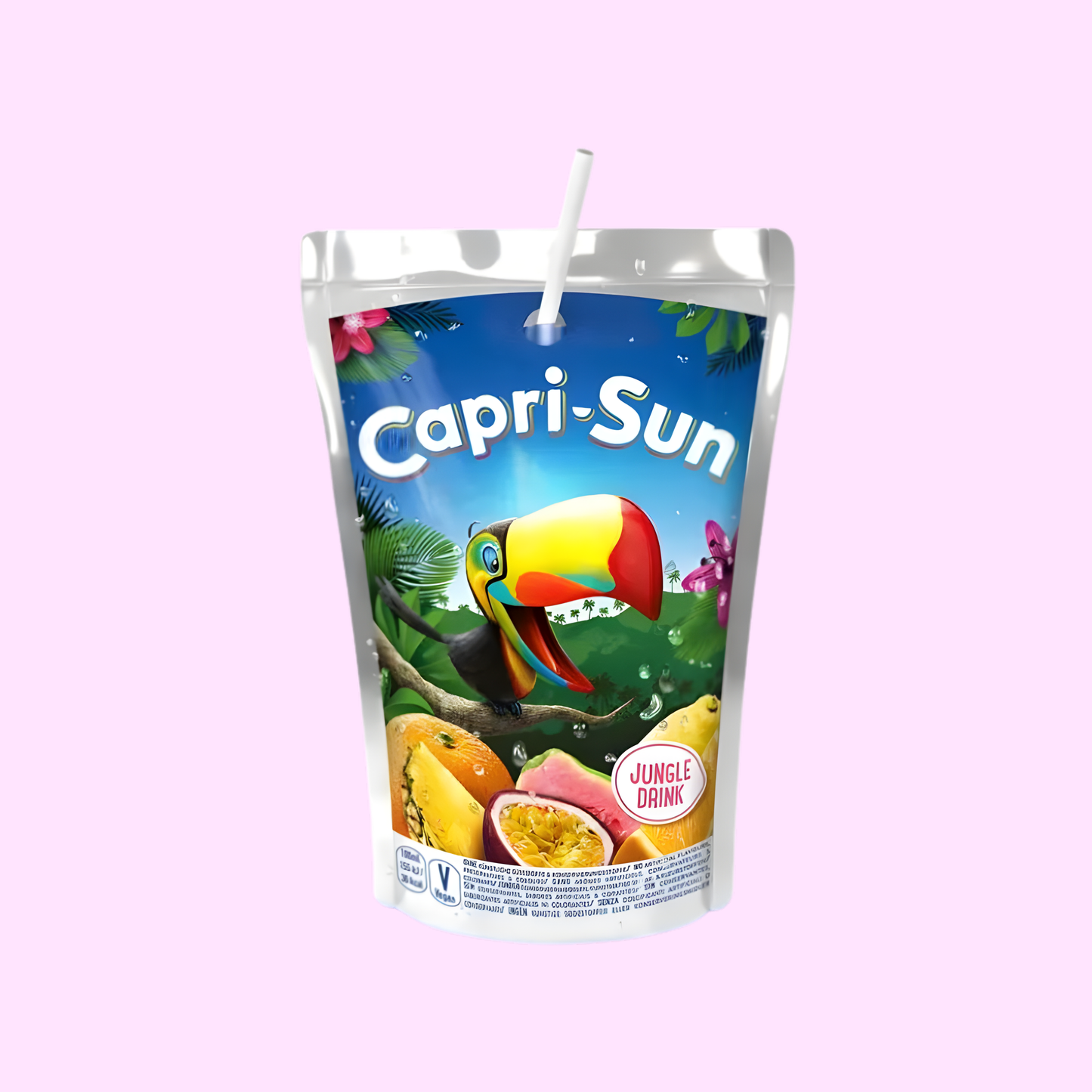 Capri Sun Jungle 0,2l - SNACKS24.AT