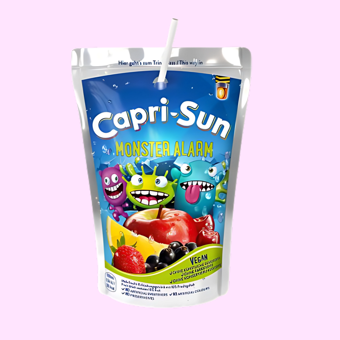 Capri Sun Monster Alarm 0,2 l - SNACKS24.AT