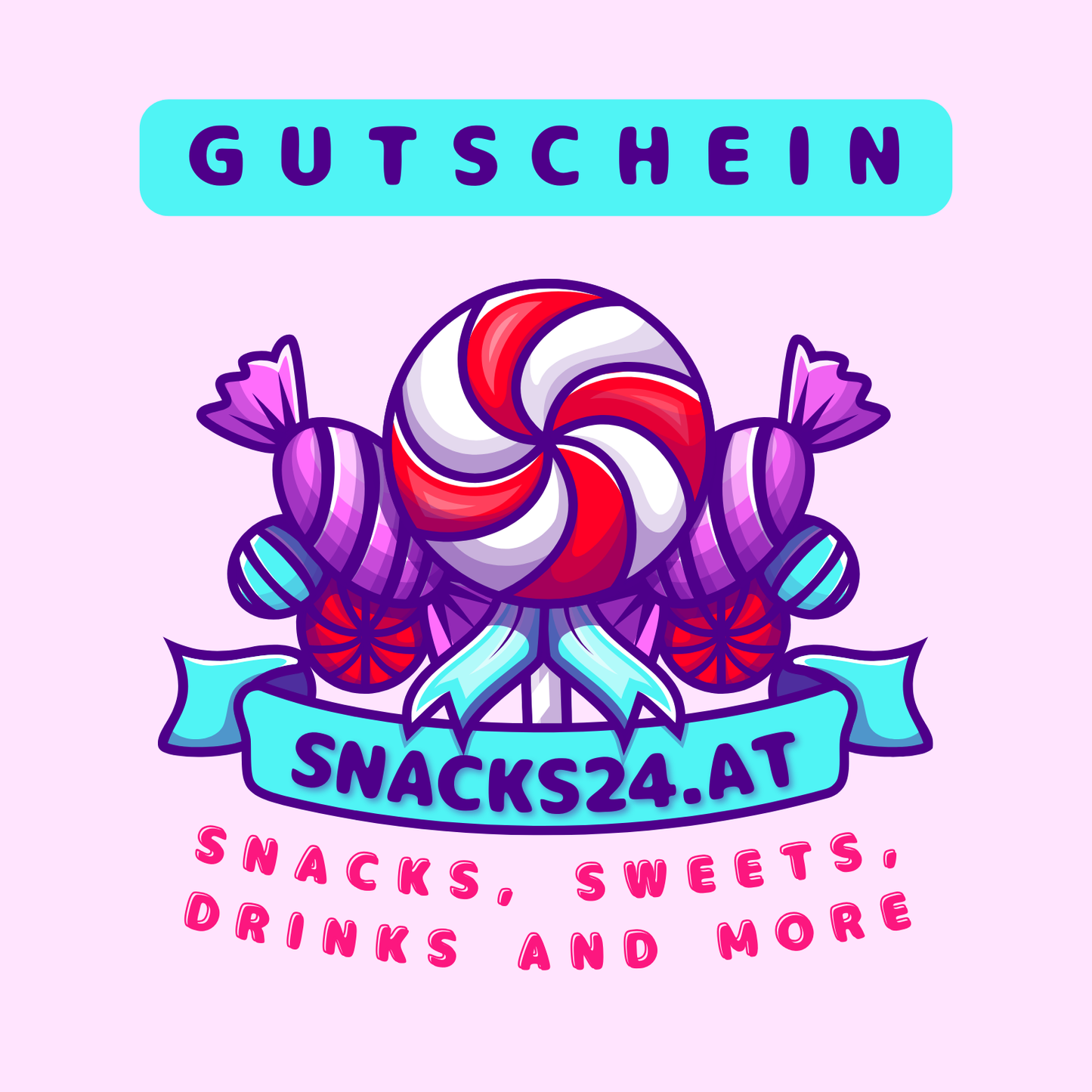SNACKS24.AT Gutschein - SNACKS24.AT