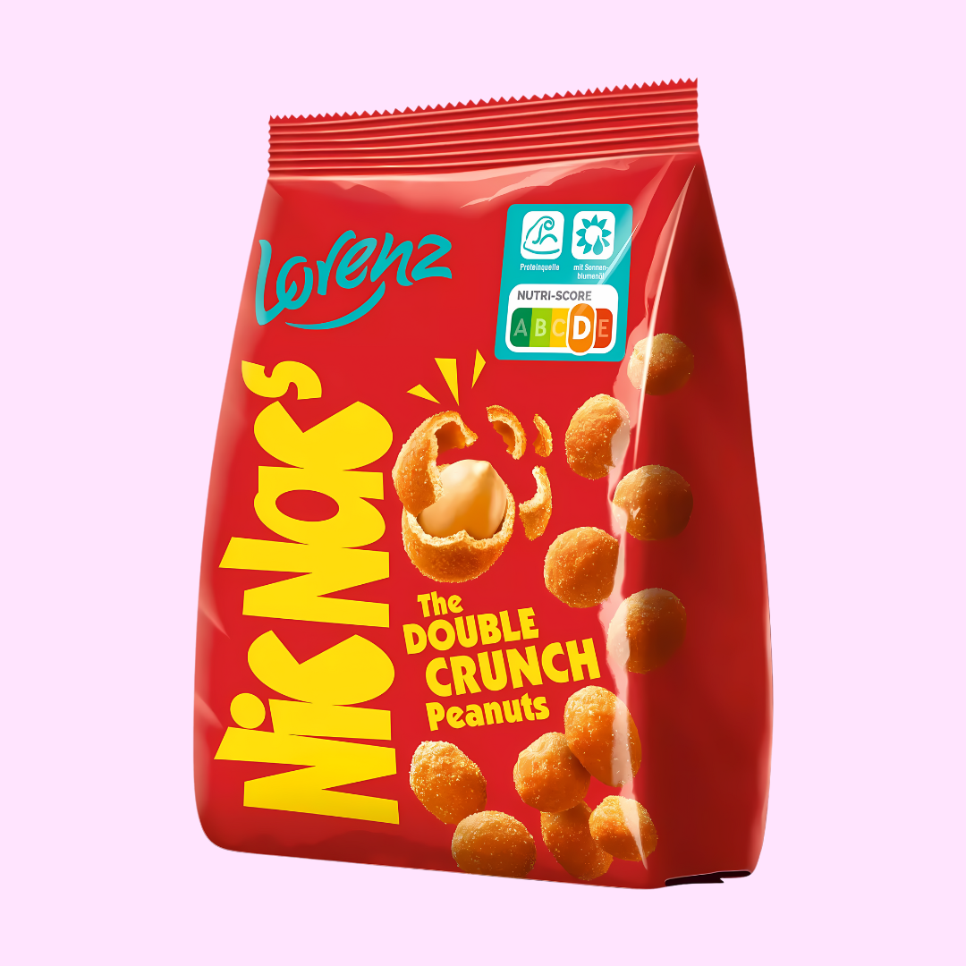 Lorenz Nic Nac's 110g - SNACKS24.AT