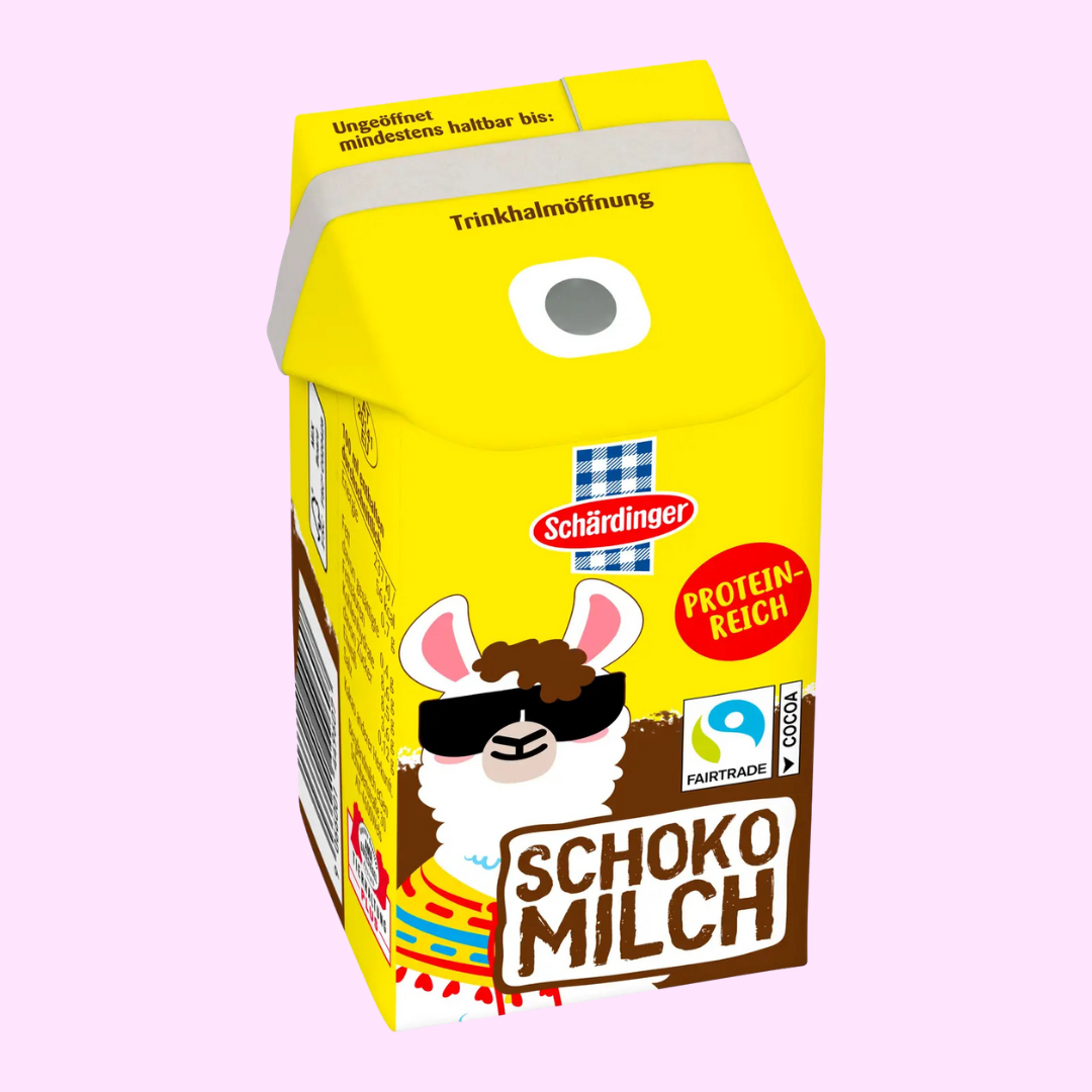 Schärdinger H-Schokomilch 200 ml - SNACKS24.AT