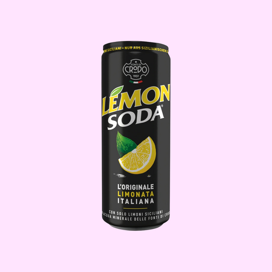 Lemon Soda Ds. 0,33l - SNACKS24.AT
