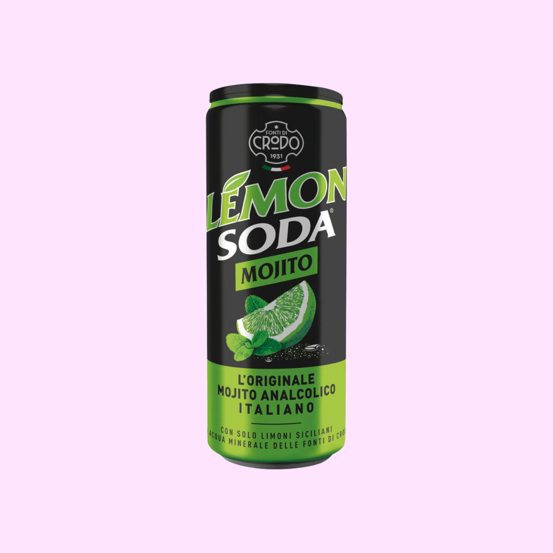 Mojito Soda Ds. 0,33 l zzgl. € 0,25 EWP - SNACKS24.AT