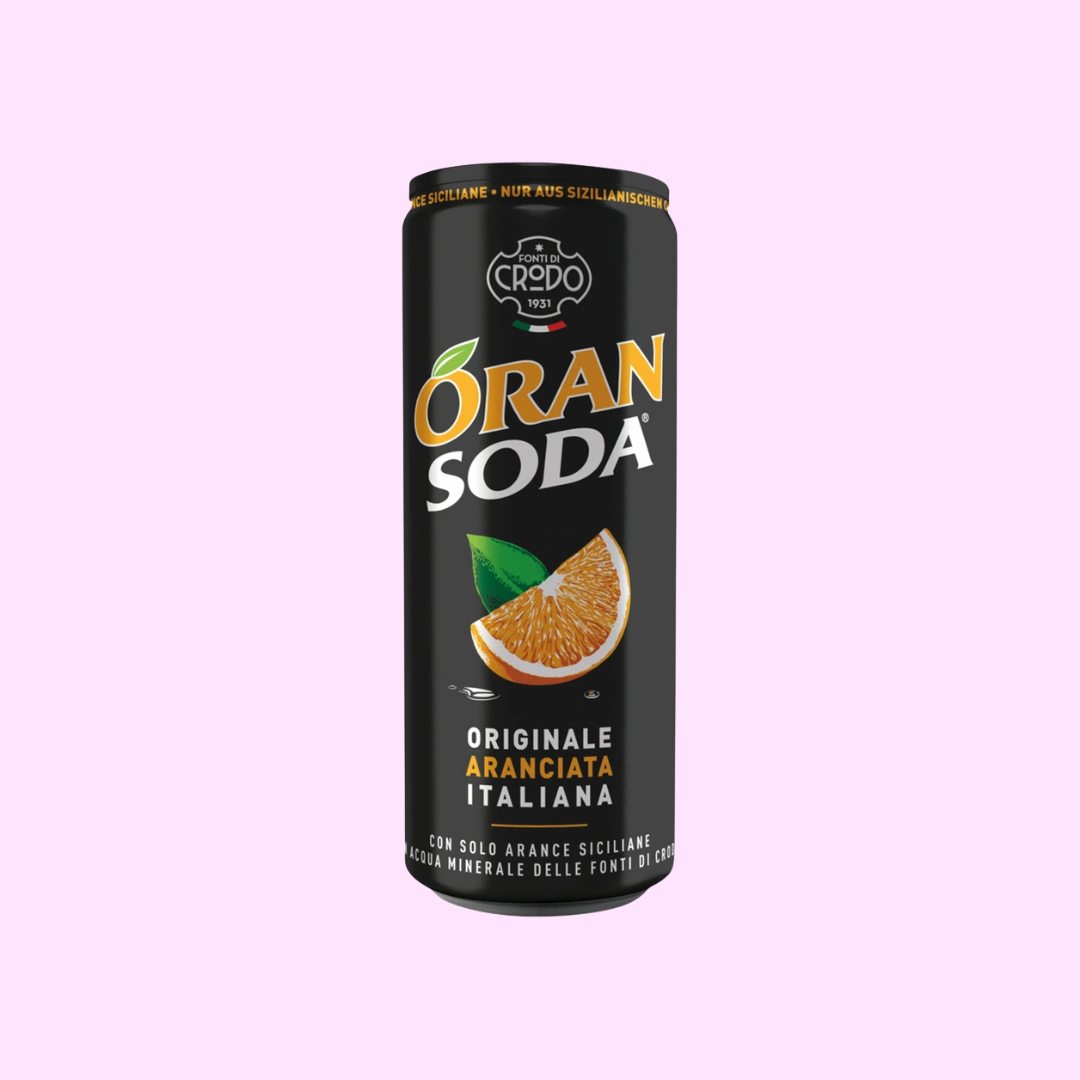 Oran Soda Ds. 0,33l zzgl. € 0,25 EWP - SNACKS24.AT