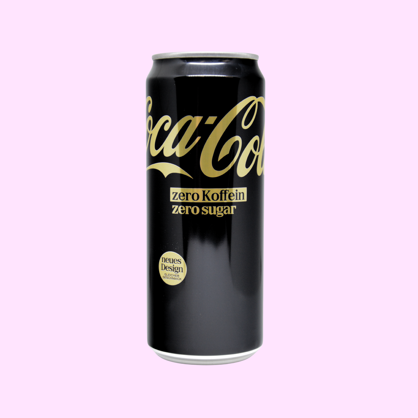 Coca‑Cola Zero Zucker Zero Koffein Ds. 0,33l zzgl. € 0,25 EWP - SNACKS24.AT