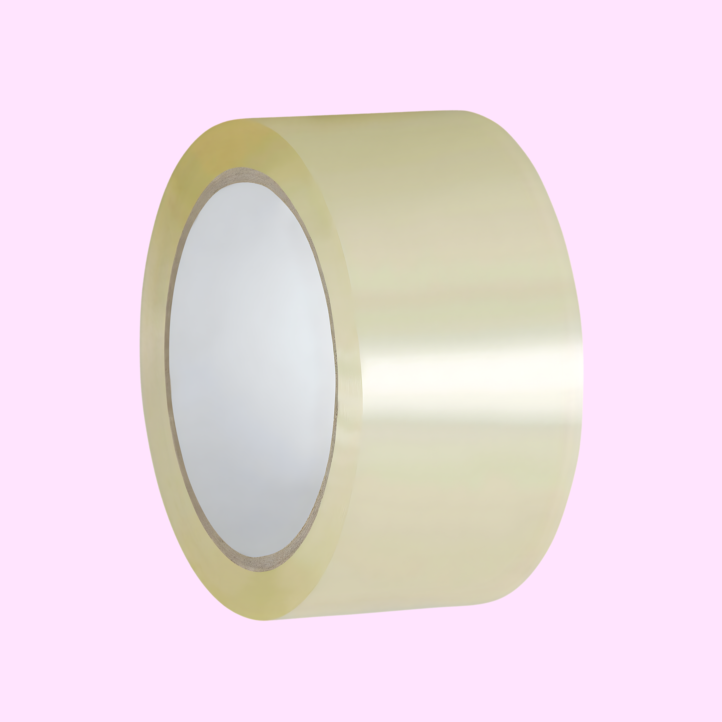 Packband Klebeband Basic Low Noise 48mmx66m transparent