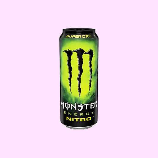 Monster Energy Drink Nitro Super Dry Ds. 0,5 l - SNACKS24.AT
