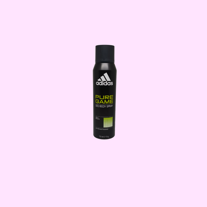 Adidas Spar-Pflegeset 3-teilig Pure Game - SNACKS24.AT