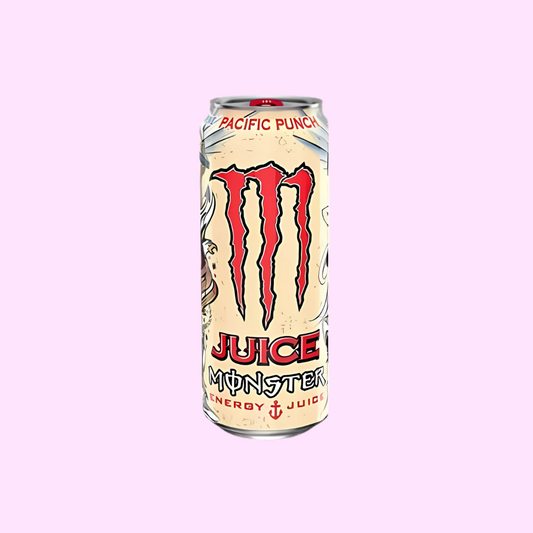 Monster Energy Drink Pacific Punch Ds. 0,5 l - SNACKS24.AT