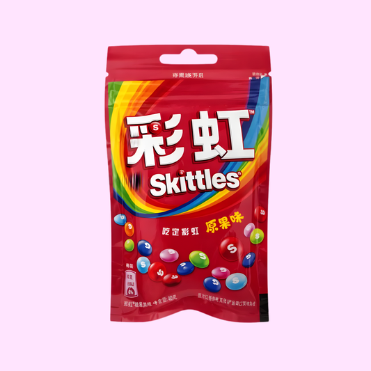 Skittles Asia Edition Original Fruit 40g - SNACKS24.AT