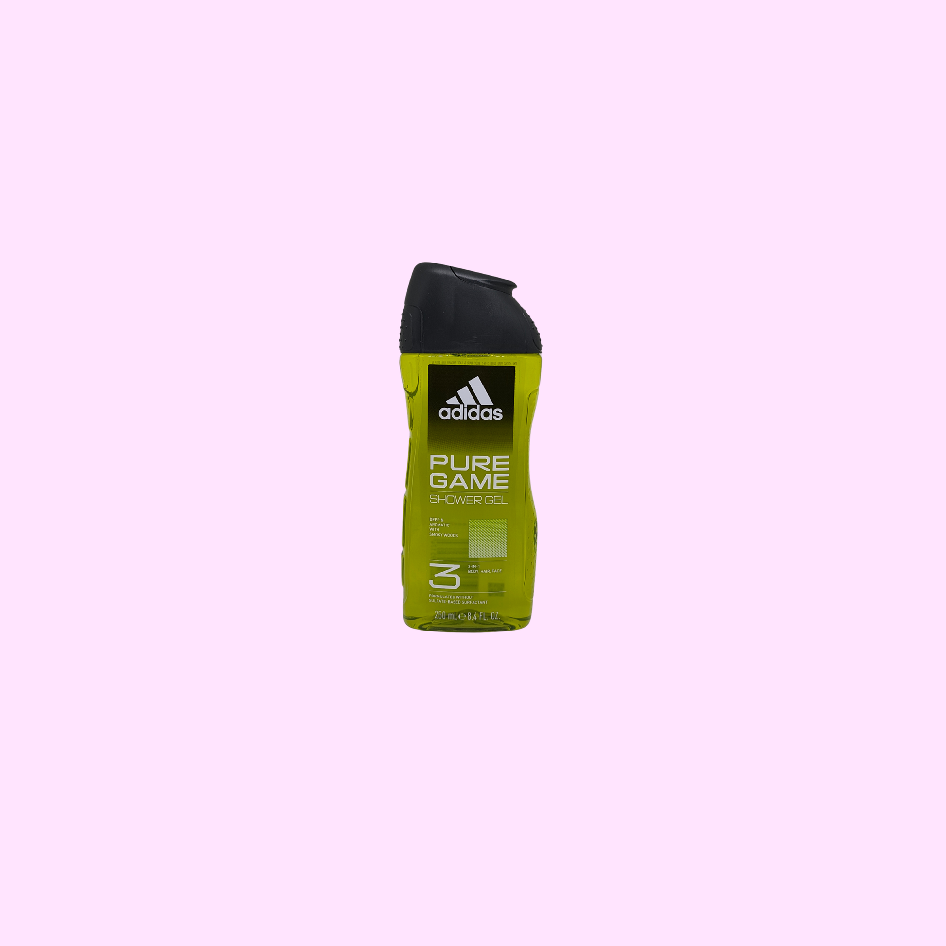 Adidas Spar-Pflegeset 3-teilig Pure Game - SNACKS24.AT