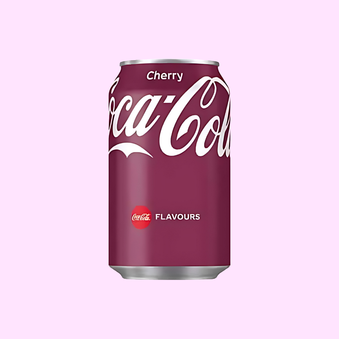 Coca-Cola Cherry Ds. 0,33l