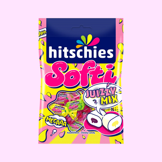 hitschies Softi Juizzy Mix 90g